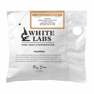 Vloeibare gist WLP566 Belgian Saison II Ale Yeast - White Labs - Nano