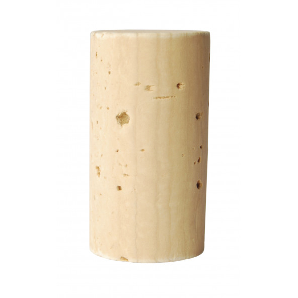 Wijnkurken 45mm 3de kwaliteit 1.000 st. Wijnkurken 45mm 3de kwaliteit 1.000 st.