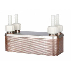 Wortkoeler rvs