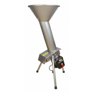 appelvreter elektrisch inox 800 kg/uur
