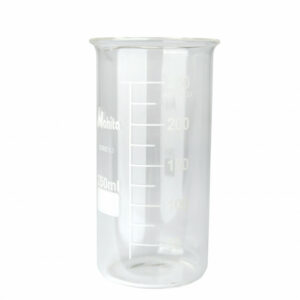bekerglas 250 ml gegradueerd hittebestendig