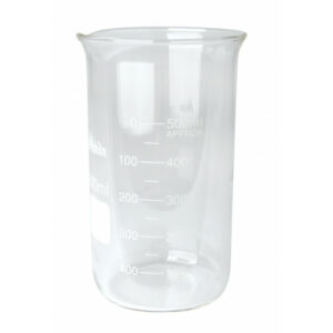 bekerglas 600 ml gegradueerd hittebestendig