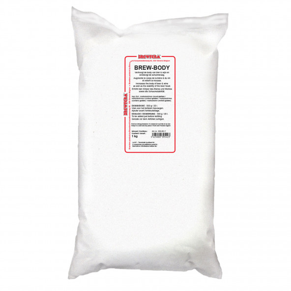 brew body 1 kg brew body 1 kg