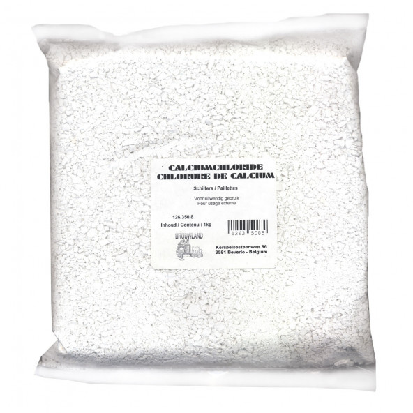 calciumchloride schilfers 5 kg calciumchloride schilfers 5 kg