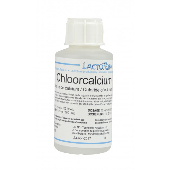 chloorcalcium 33% LACTOFERM 100 ml chloorcalcium 33% LACTOFERM 100 ml