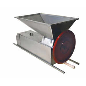 druivenkneuzer/ontsteler inox manueel