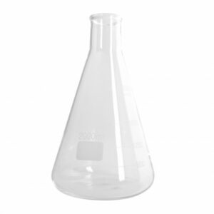 erlenmeyer 2000 ml gegradueerd hittebestendig
