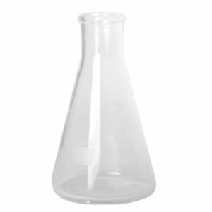 erlenmeyer 250 ml gegradueerd hittebestendig