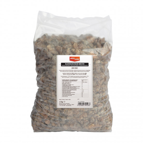 kandijsuiker bruin brokken 5 kg kandijsuiker bruin brokken 5 kg