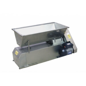 kneuzer/ontsteler inox elektrisch + plast. veiligheidsbox