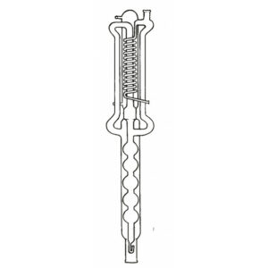 kombikoeler fractioneer+koeler 1 stuk 75 cm