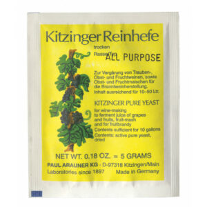 korrelgist Kitzinger universeel voor 50 l