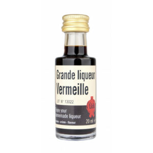 likeurextract Lick grande liqueur vermeille 20 ml