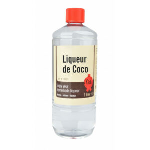 likeurextract Lick liqueur de coco 1 liter