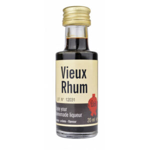 likeurextract Lick vieux rhum 20 ml