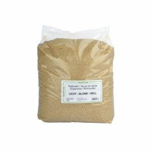 rietsuiker licht 5 kg