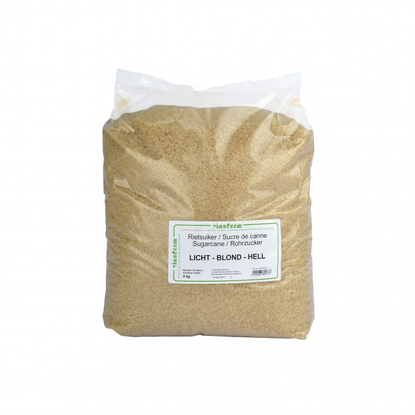 rietsuiker licht 5 kg rietsuiker licht 5 kg