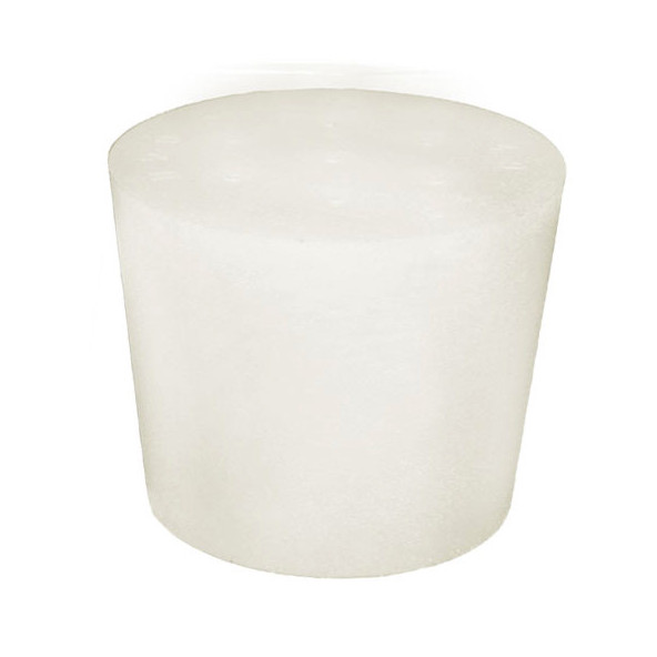 siliconen stop 60/70 mm - zonder gat siliconen stop 60/70 mm - zonder gat