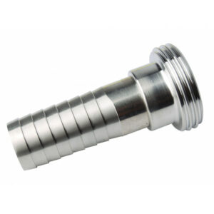 slangtuit 34 mm DIN 32 draad