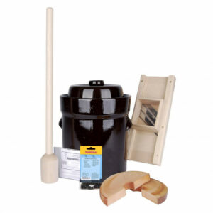 startpakket zuurkool 10 ltr