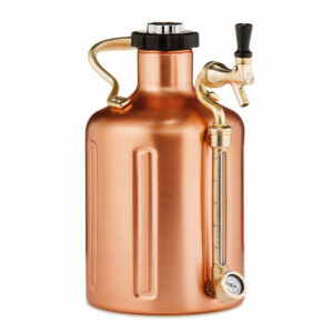 GrowlerWerks uKeg™ 128 verkoperd - 3