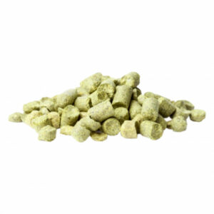 Hopkorrels Hallertau Hersbrucker 2021 5 kg