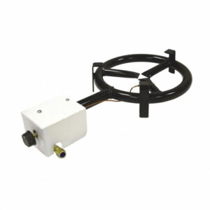 Gasbrander 30 cm aardgas 7 kW