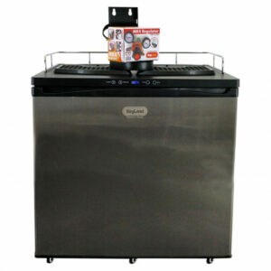 Kegerator series X PLUS - koeler met regulator