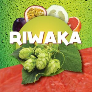 Hopkorrels Riwaka - 1 kg