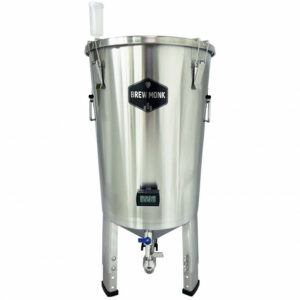 Brew Monk™ rvs vergistingsvat 30 l