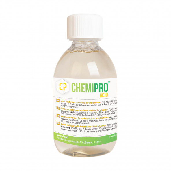Chemipro ACID 250 ml Chemipro ACID 250 ml