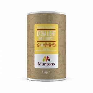 moutextract vloeibaar Muntons extra licht 1